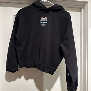 Mad, happy limited edition, Lululemon Collab sweatshirt